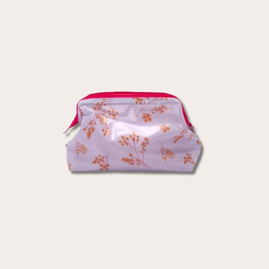 Toilettasje - Olivia, lila