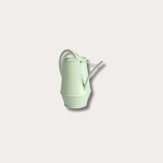 Gieter - mint groen