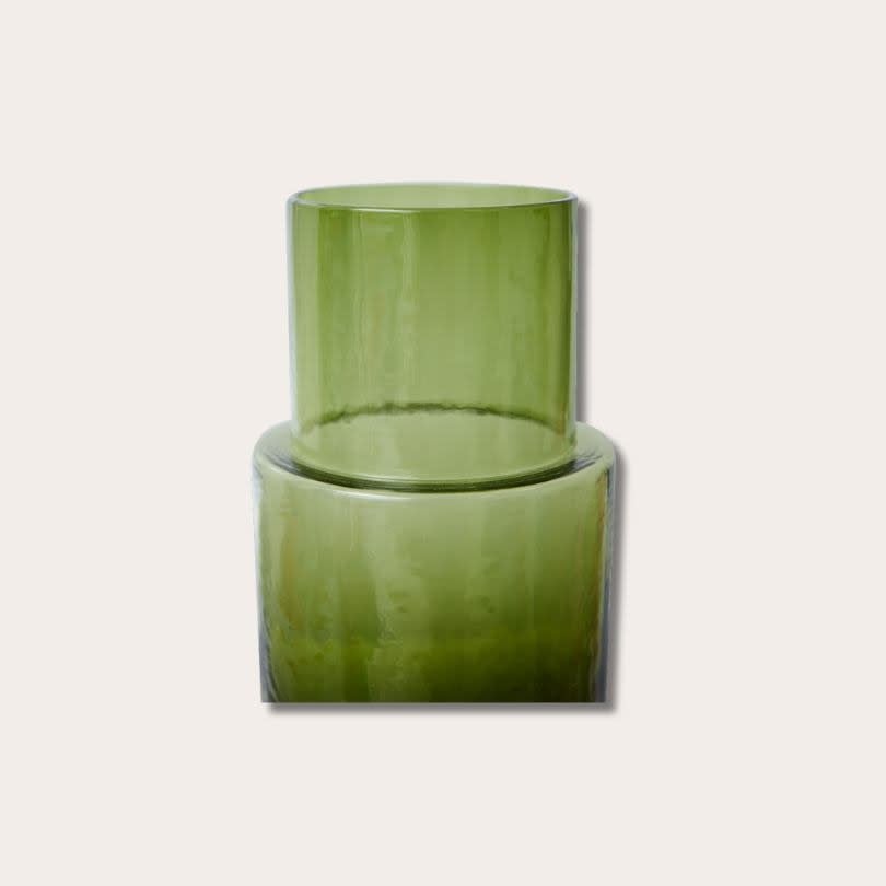 HKliving tube carafe olive