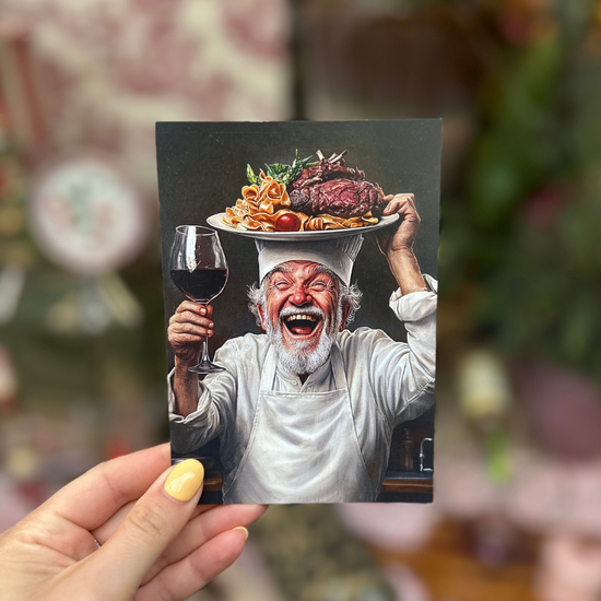 Kaart - Bon Appétit
