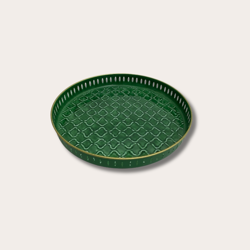 Dienblad Riviera - Tamegroute - S