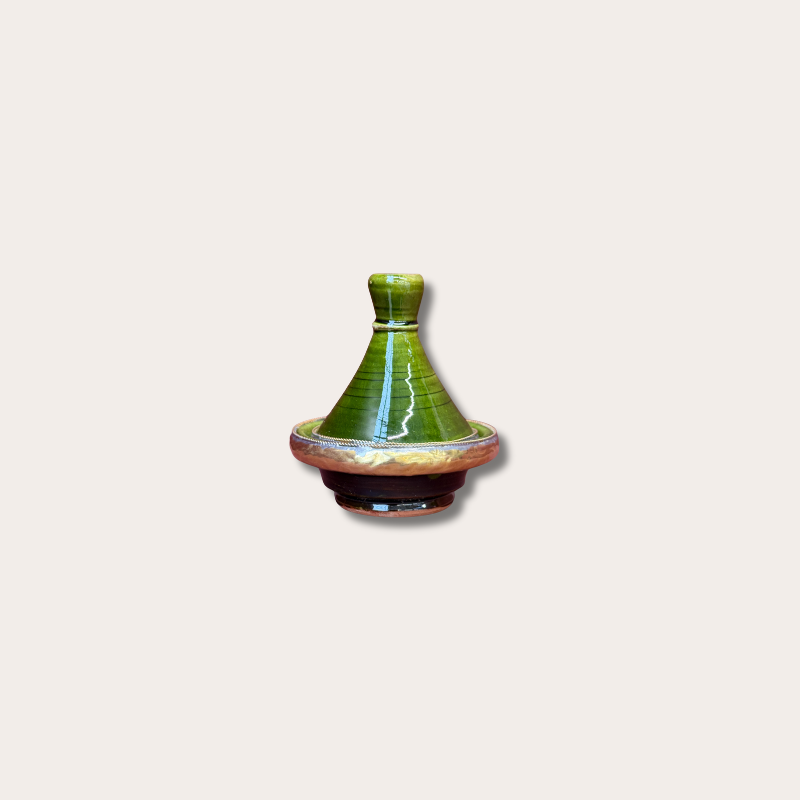 Tagine - licht groen