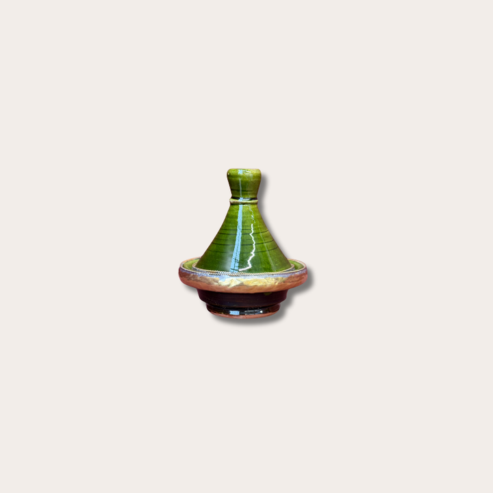 Tagine - licht groen