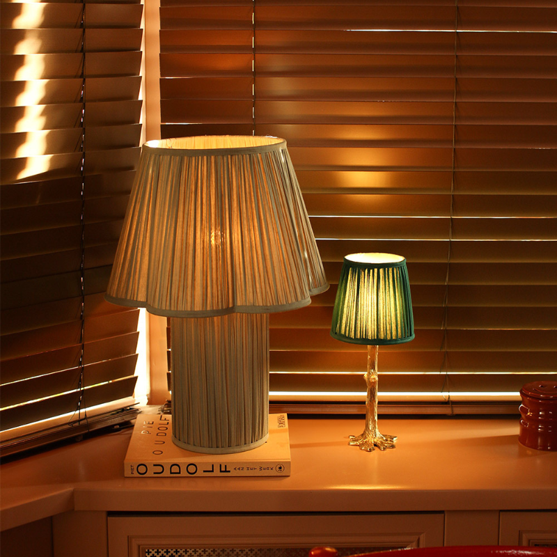 Doing Goods - Myre Lamp - L - Sage