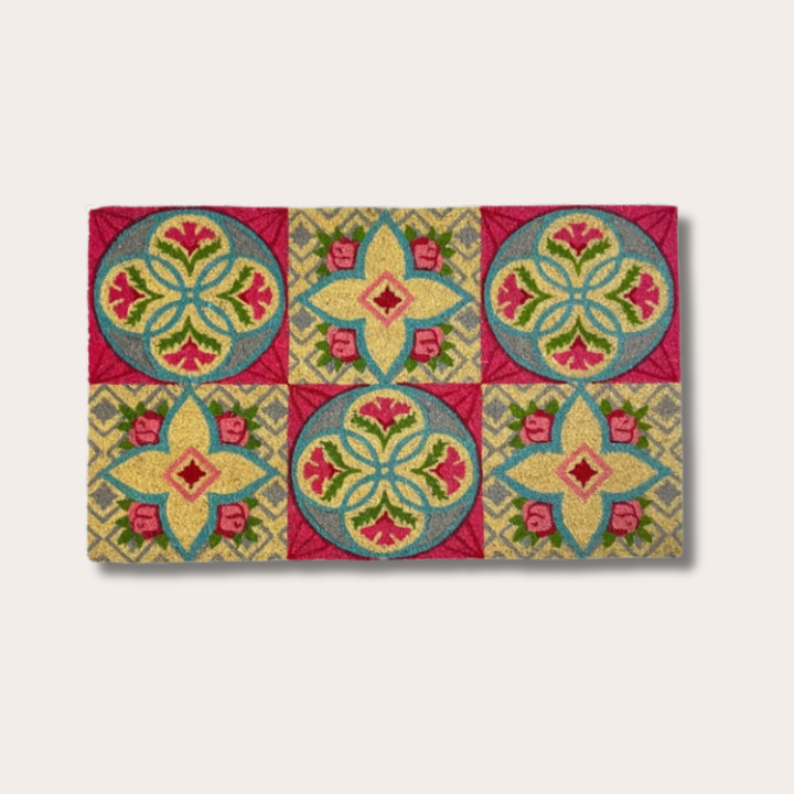 Deurmat - Jaipur - Multicolor