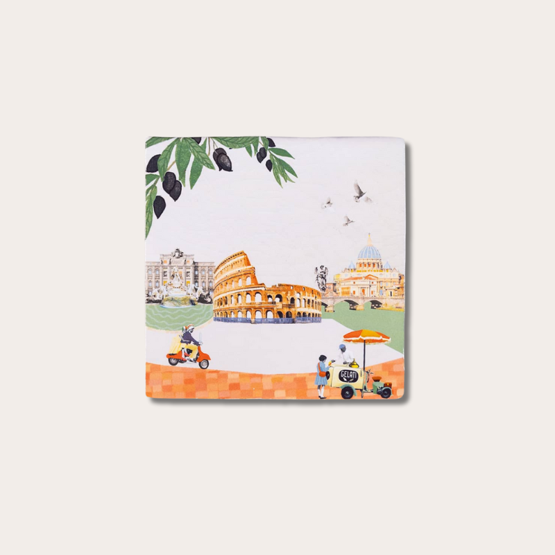 Storytiles - Bellissima Roma