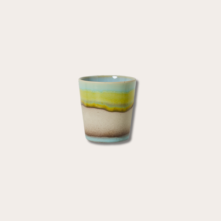 HKliving - Coffee mug - Glint