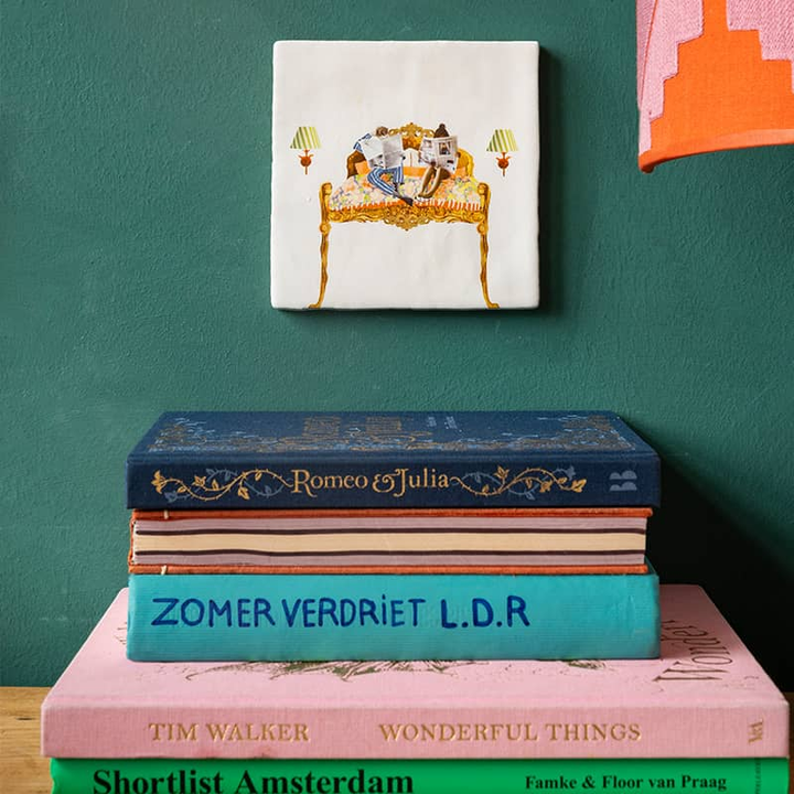 Storytiles - Beste begin van de dag