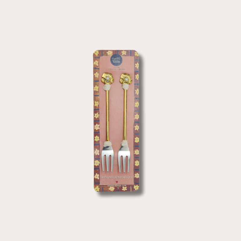 Vorkjes - Zoey Flower Set