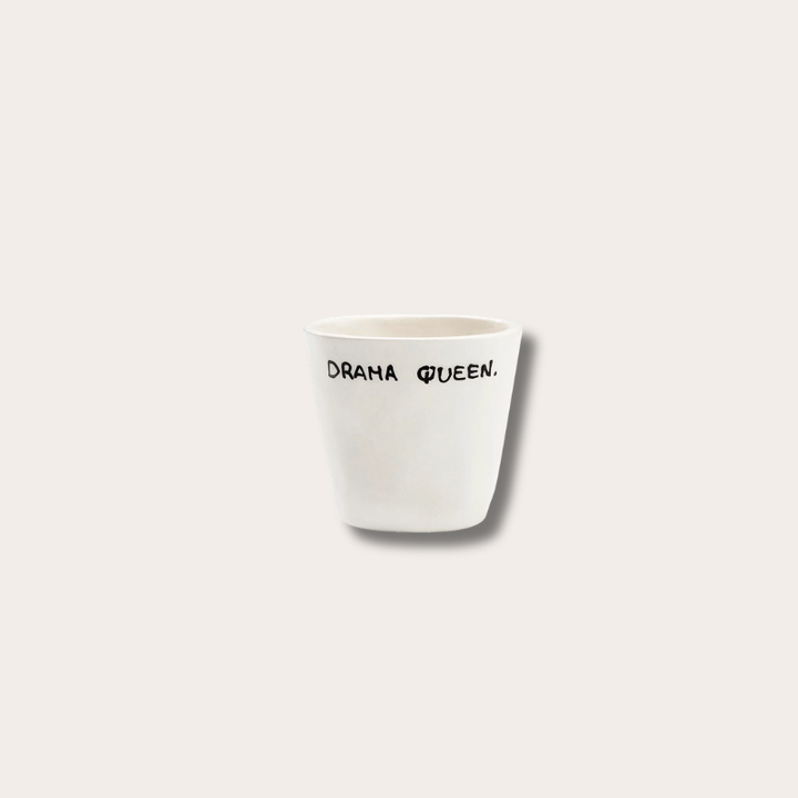 Anna+Nina - Espresso Cup, Drama Queen