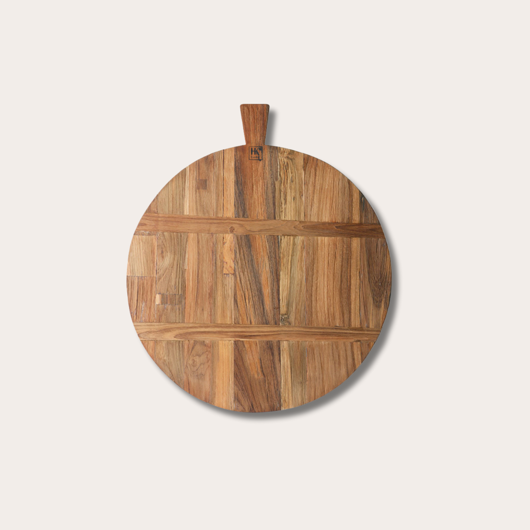 HKliving borrelplank rond - Large