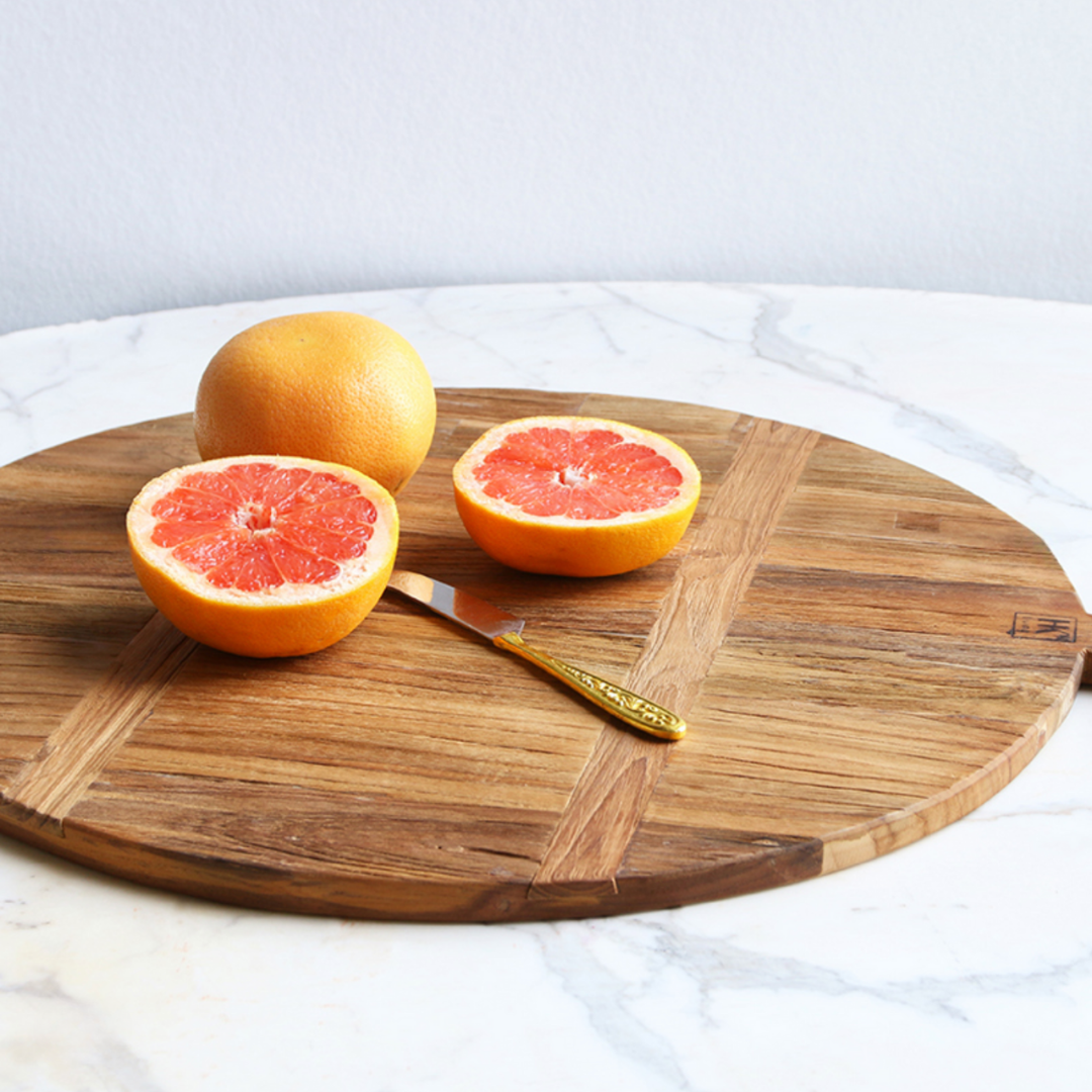 HKliving borrelplank rond - Large