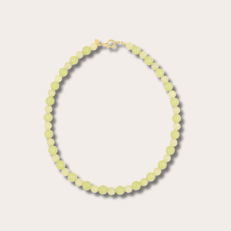 Ketting - Matcha