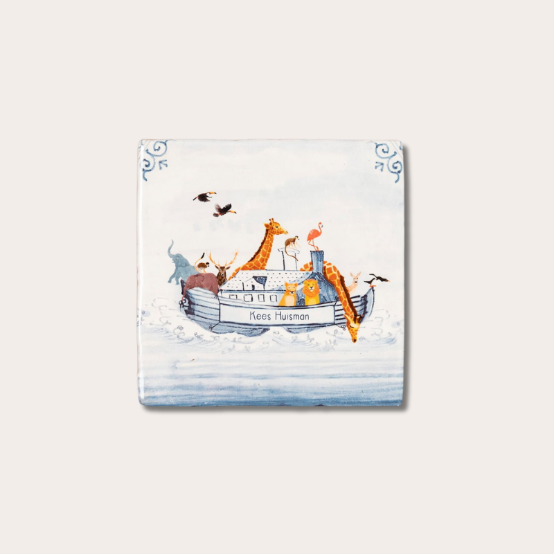 Storytiles - De ark van 't leven