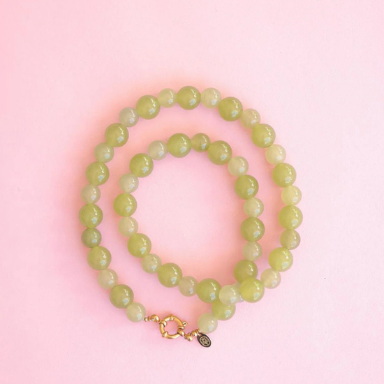Ketting - Matcha
