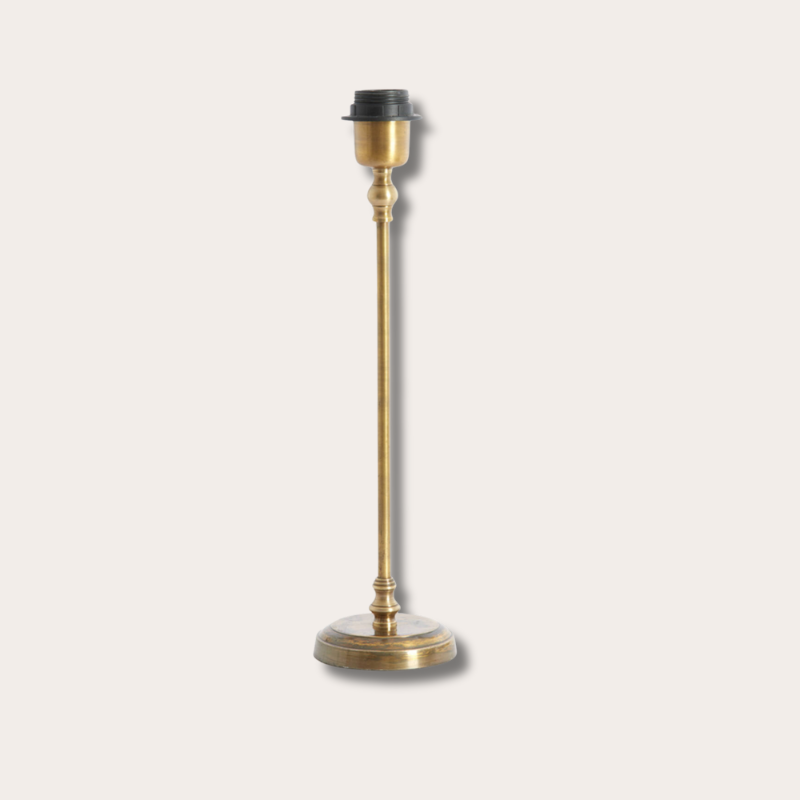 Lampen voet - Ramses - antiek brons