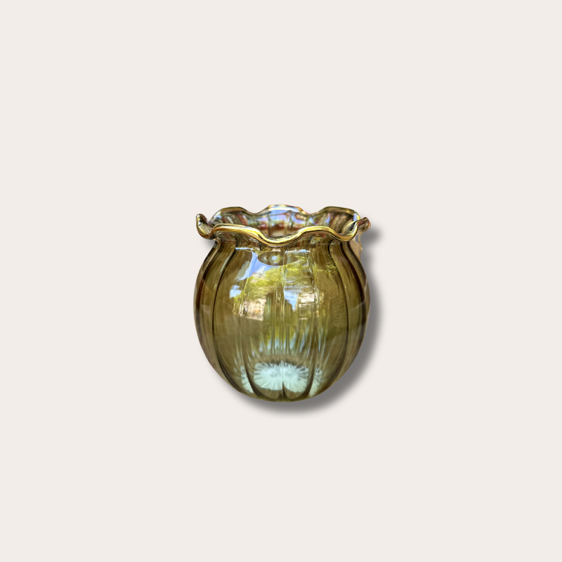 GV - Theelicht Ruby - groen