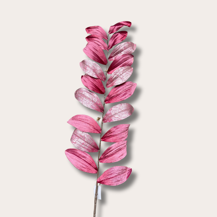 Zijden bloem - Zamifolia - Roze