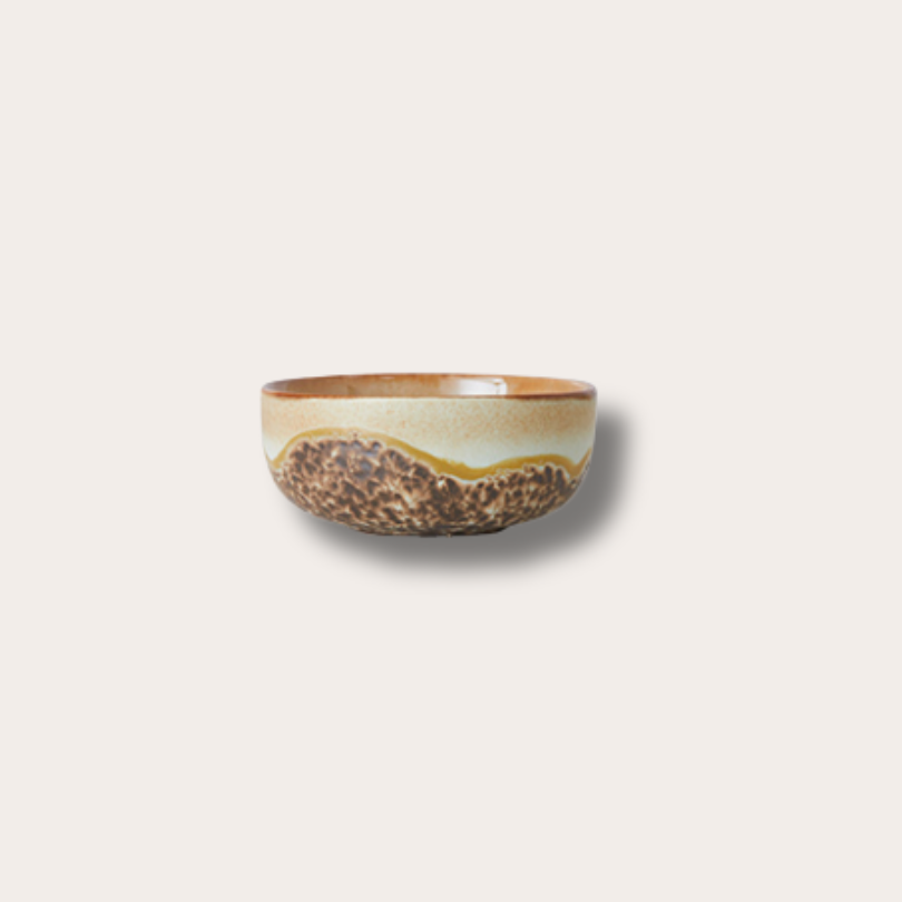 HKliving tapas bowl shell