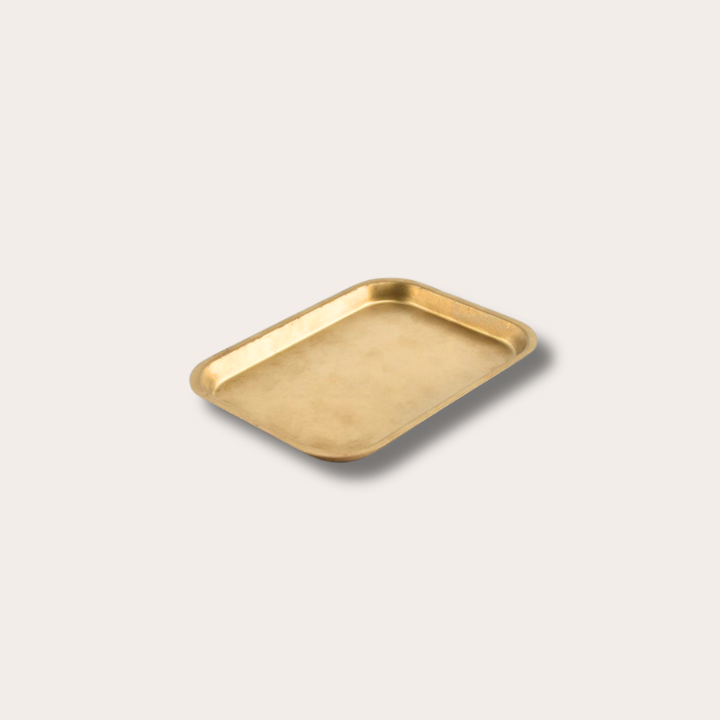 Dienblad - Serve - Goud