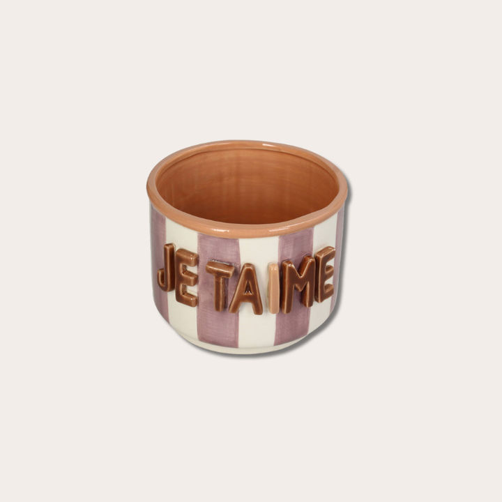 Pot - Lies - je taime