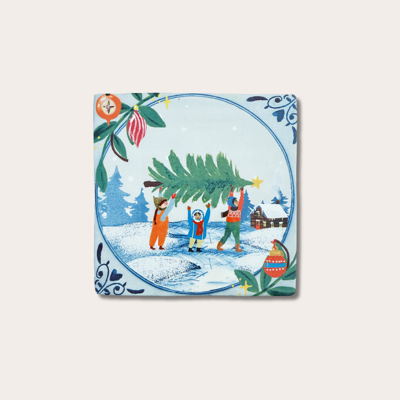 Storytiles – The magic of christmas begins