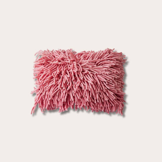 HKliving rugged cushion pink
