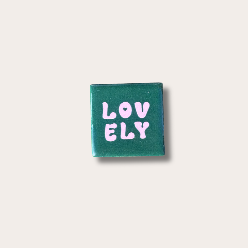 Magneettegeltje - Lovely