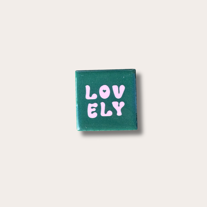 Magneettegeltje - Lovely