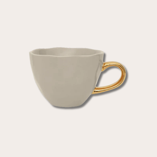 UNC - Good Morning Cup Cappuccino/Tea - Gray morn