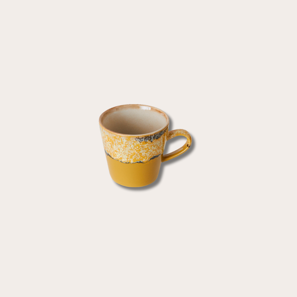 HKliving americano mug sunbeam