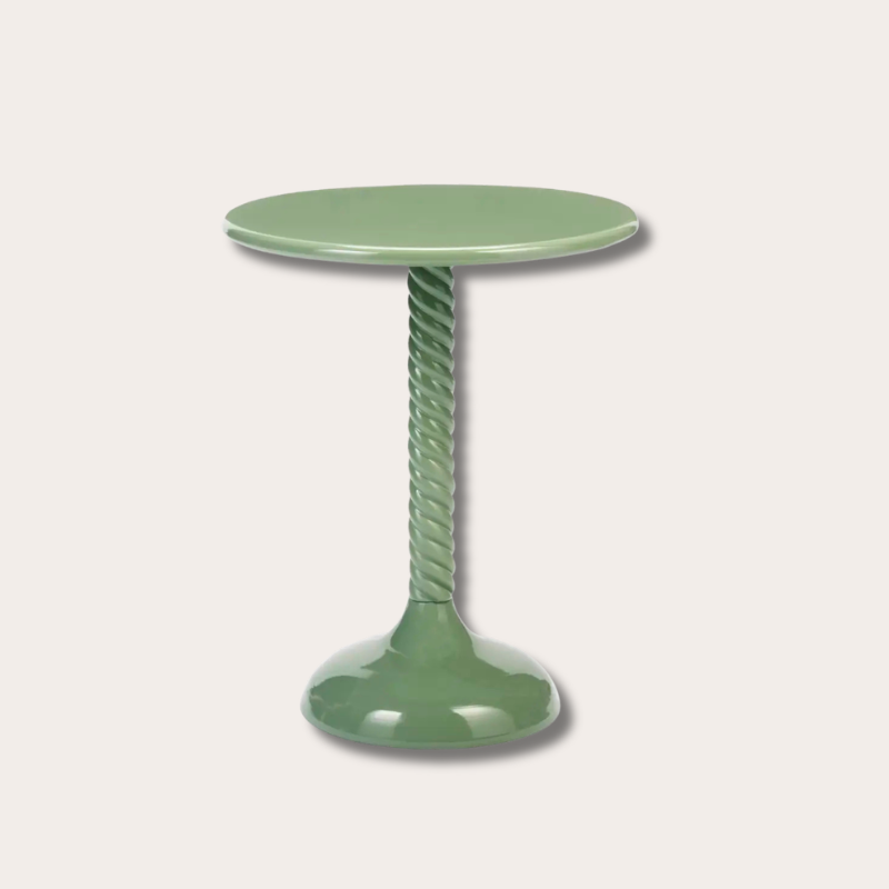 Bijzettafel Beau - Groen