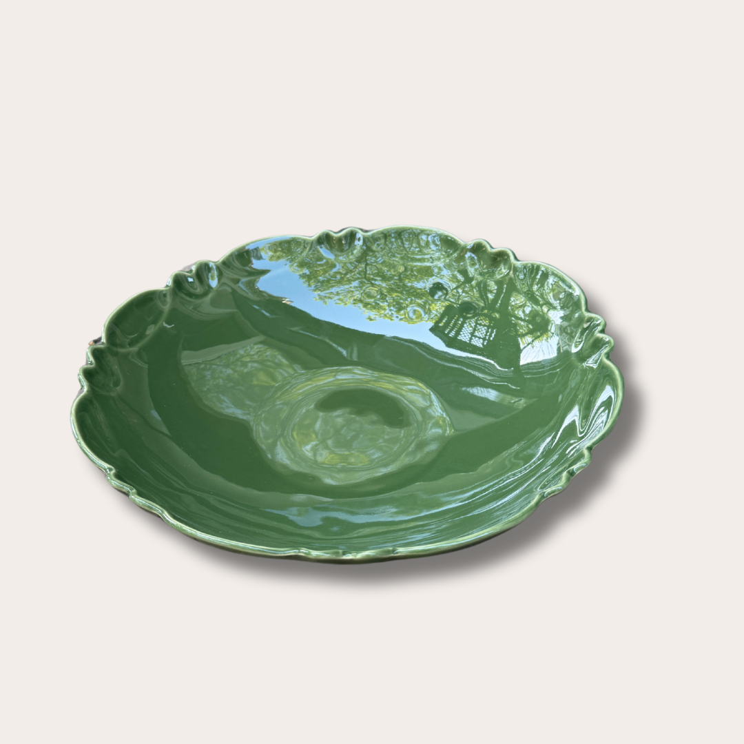 Schaal Moris - Vert Gazon M