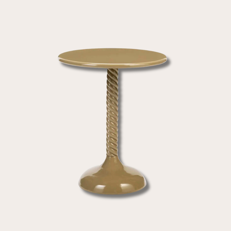 Bijzettafel Beau - Taupe