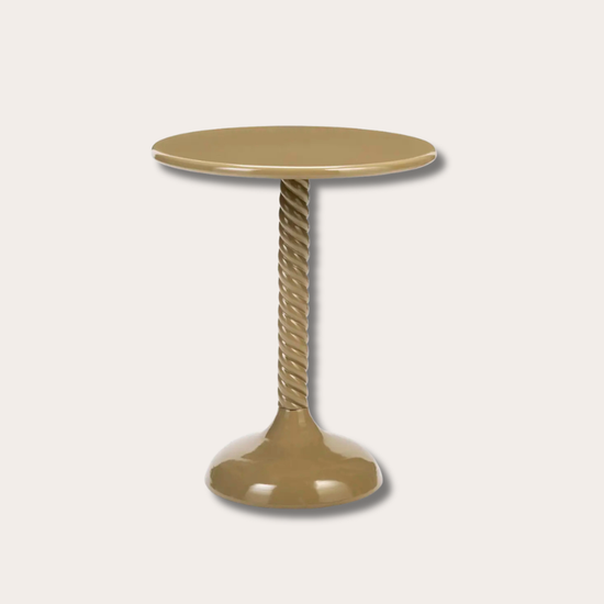 Bijzettafel Beau - Taupe