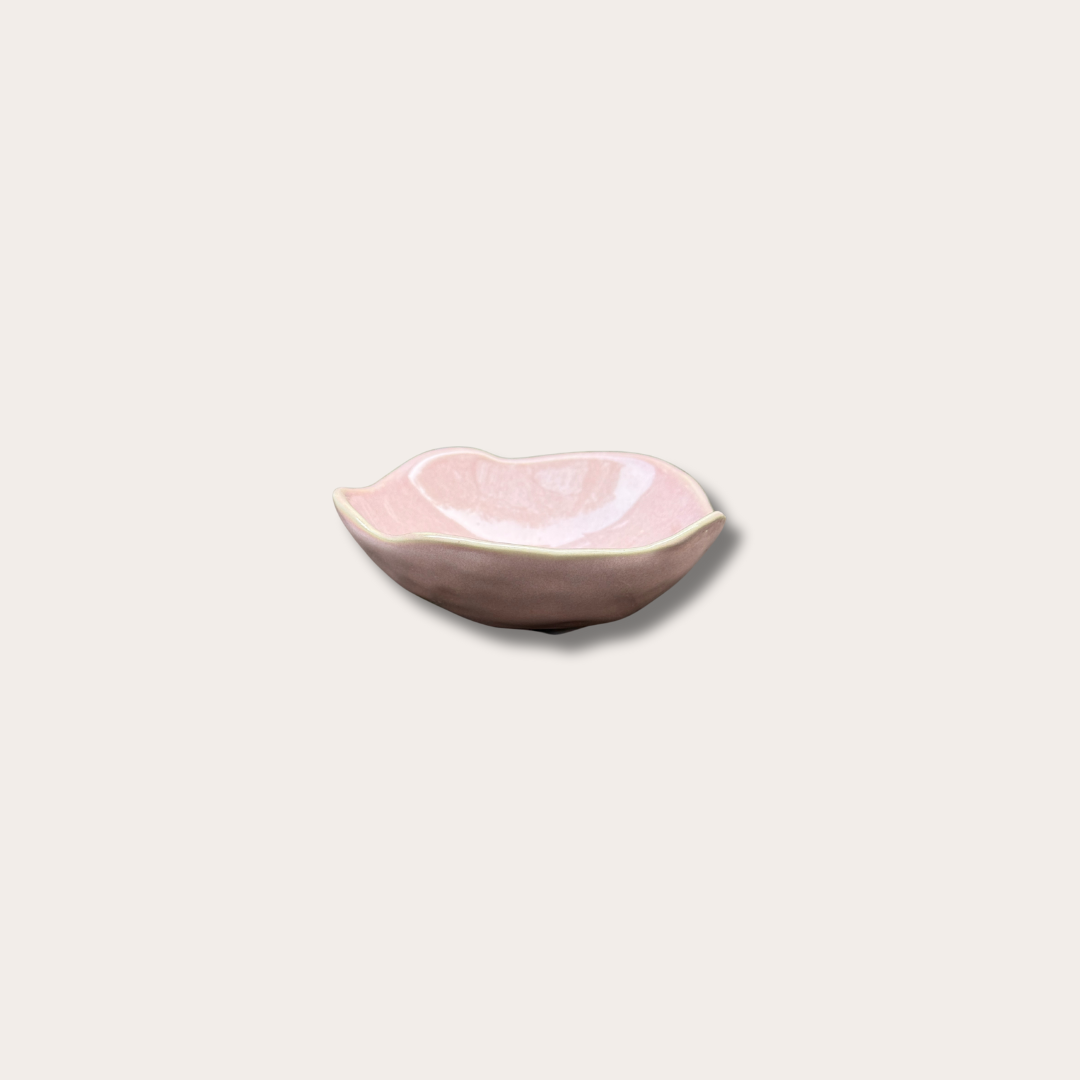 Schaaltje Moris - Rose Fondant XXS