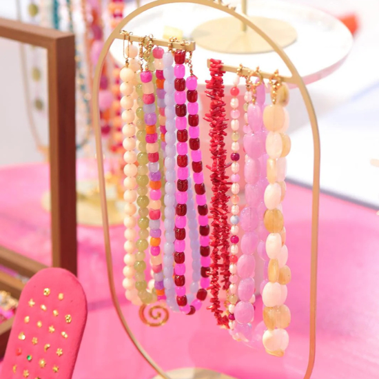 Ketting - Coral Chips
