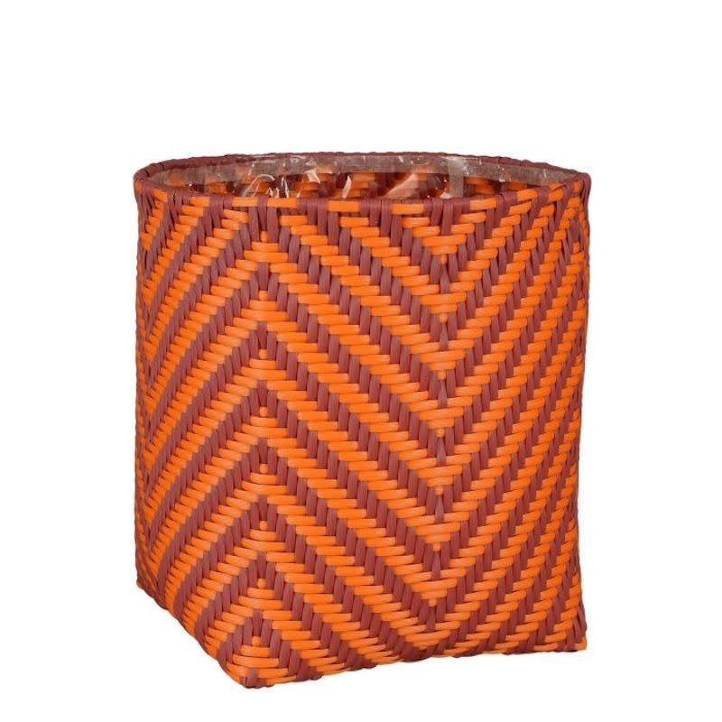 Mand Merlijn - oranje