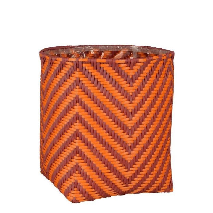Mand Merlijn - oranje