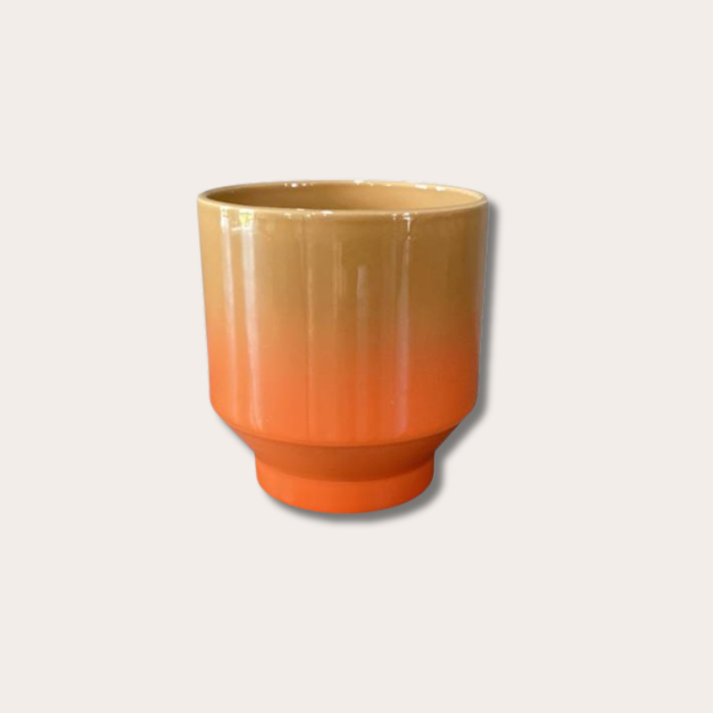 Pot - Pato - Oranje/Zand