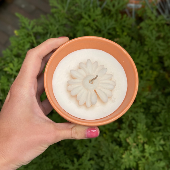 Buitenkaars - Cream - XS
