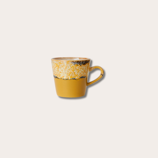 HKliving americano mug sunbeam