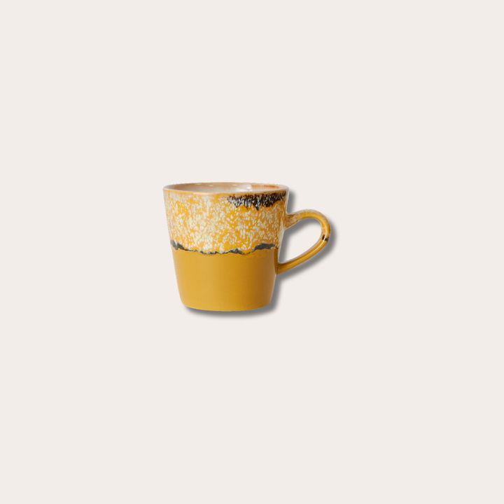 HKliving americano mug sunbeam