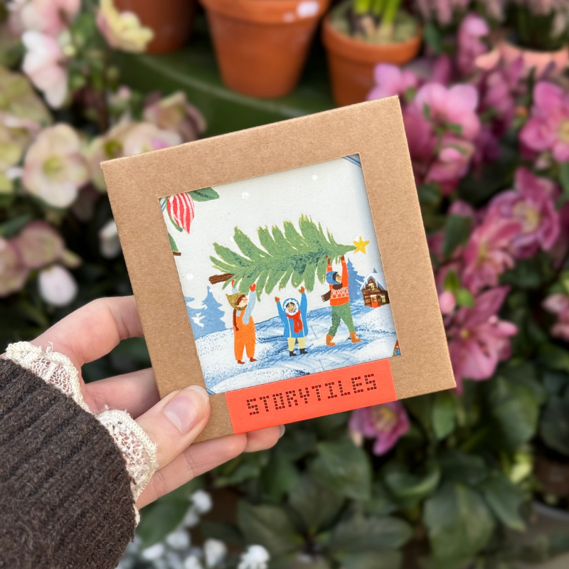 Storytiles – The magic of christmas begins