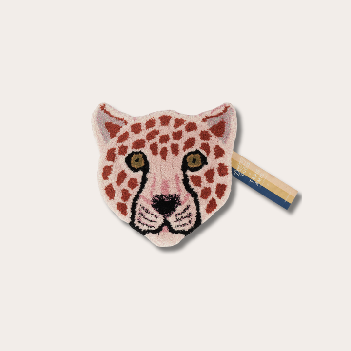 Doing Goods - Pinky Leopard Head - Kleed