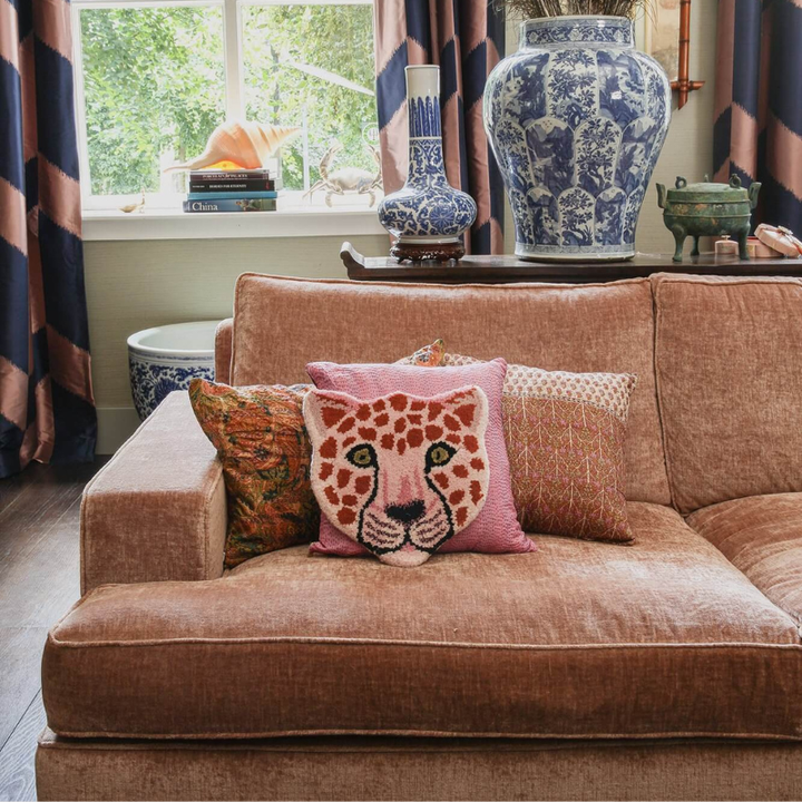 Doing Goods - Pinky Leopard Head - Kleed
