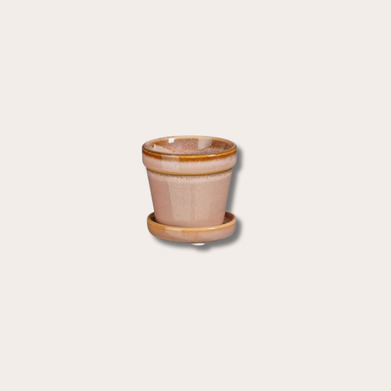 Pot - Clint - roze