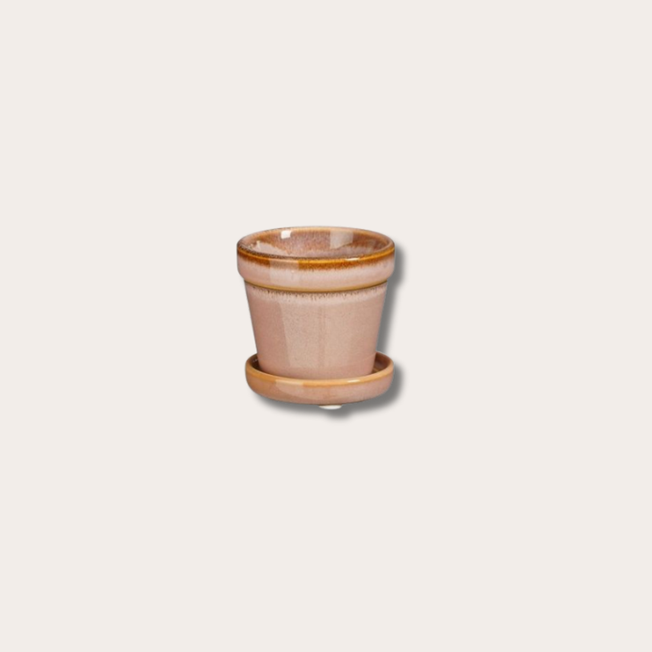 Pot - Clint - roze