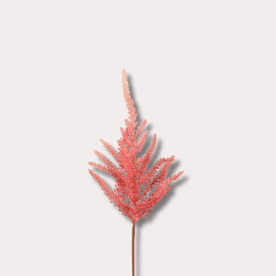Zijden bloem - Astilbe Spray - Roze