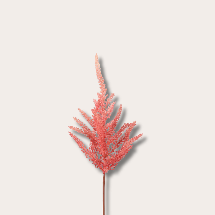 Zijden bloem - Astilbe Spray - Roze